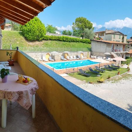 Apartment Cristina - Tignale Lake Garda ภายนอก รูปภาพ