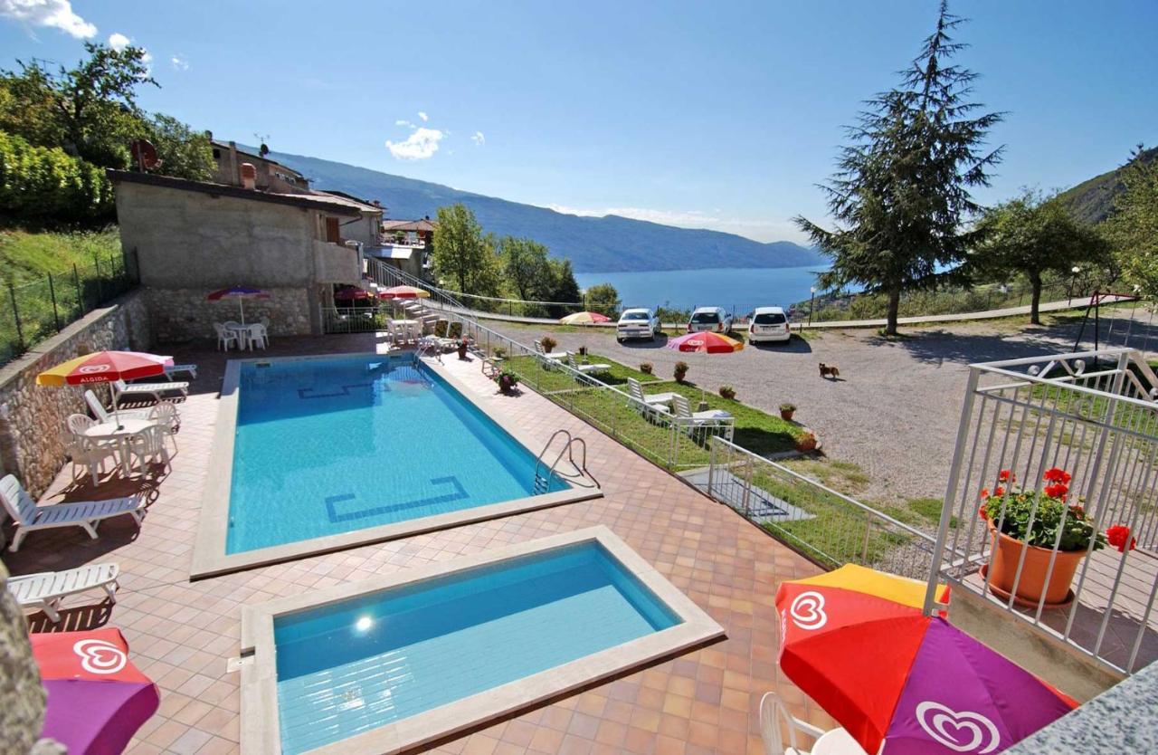 Apartment Cristina - Tignale Lake Garda ภายนอก รูปภาพ