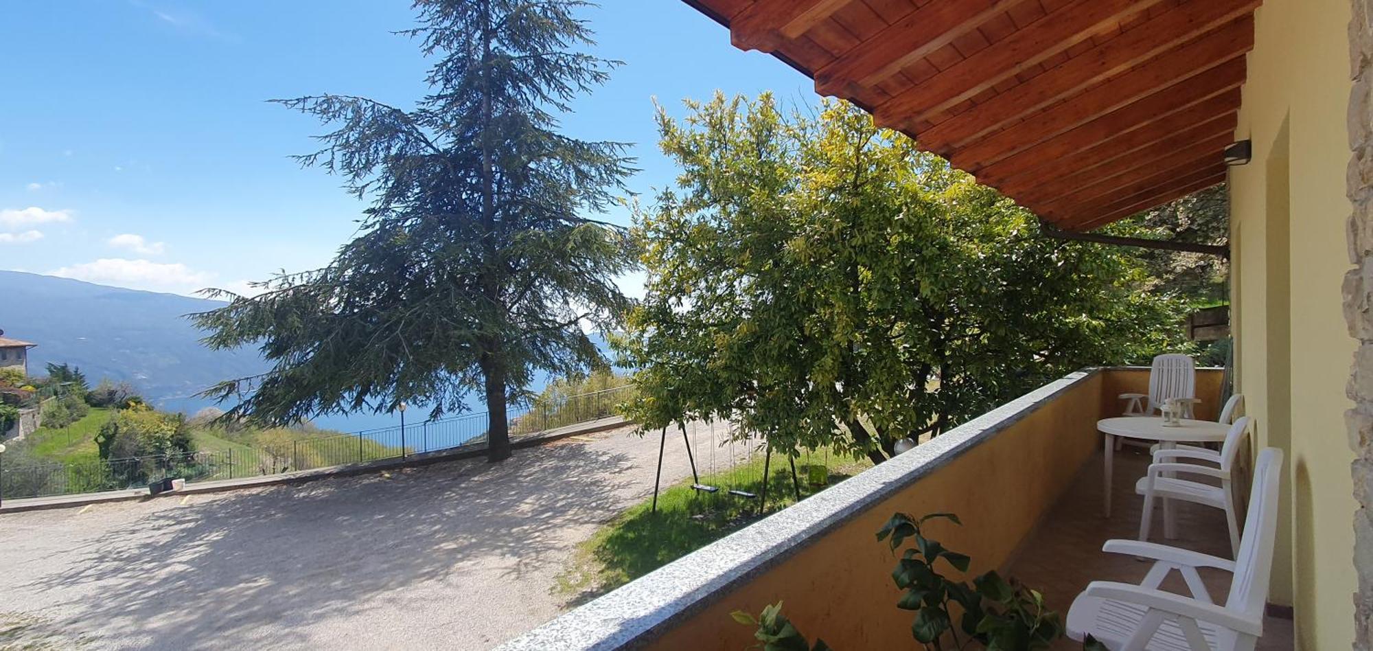 Apartment Cristina - Tignale Lake Garda ภายนอก รูปภาพ