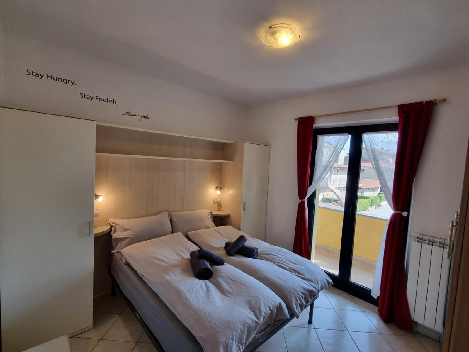 Apartment Cristina - Tignale Lake Garda ภายนอก รูปภาพ